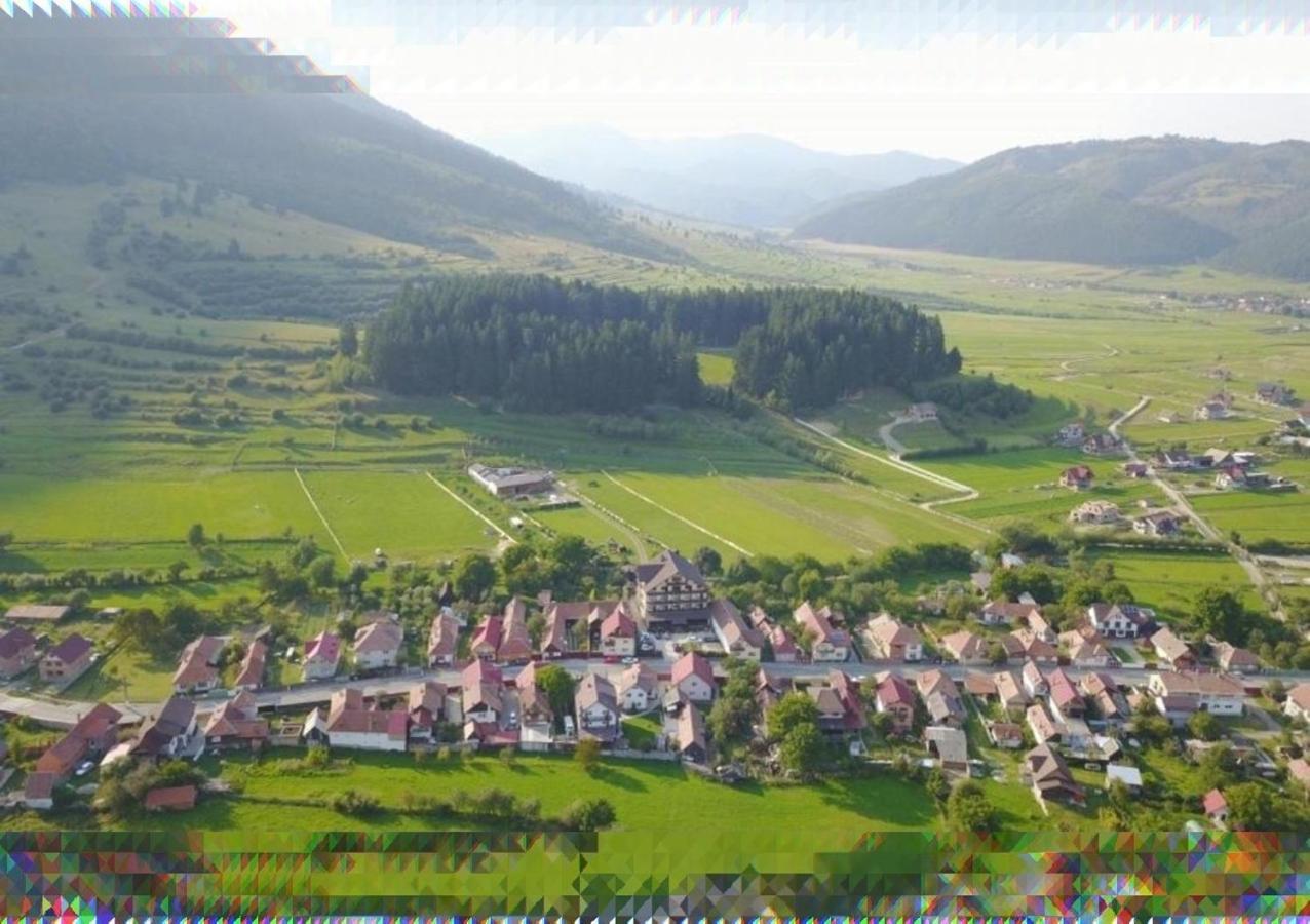 Vila Hora Cu Brazi Зэрнешти Экстерьер фото